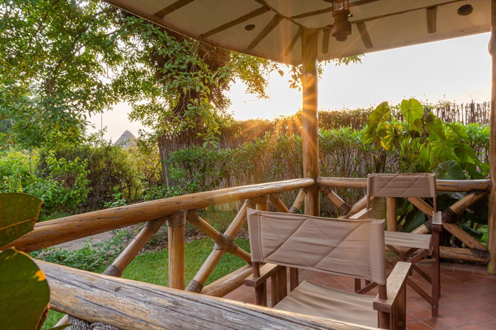 Emburara Farm Lodge Mbarara Esterno foto