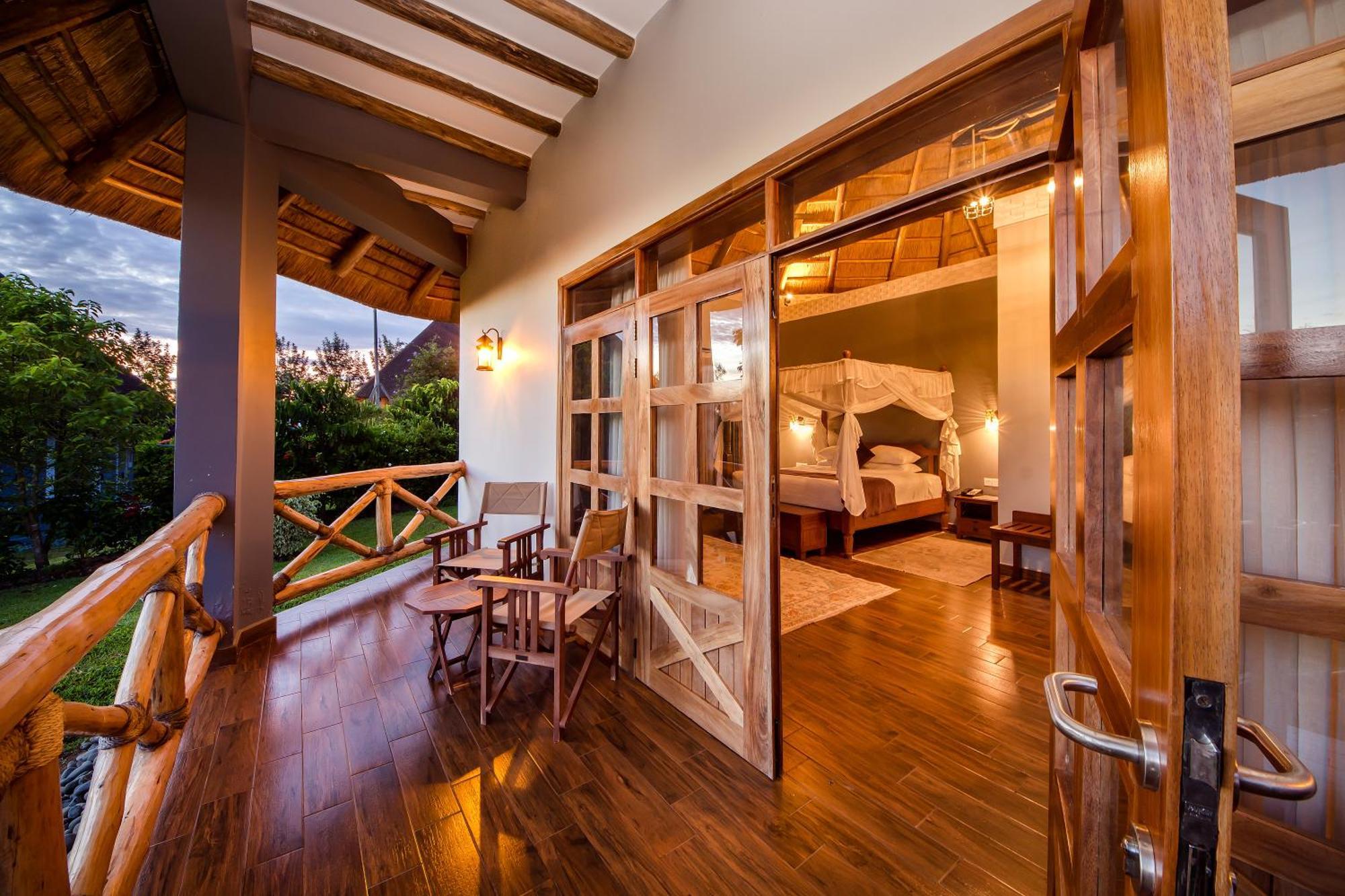 Emburara Farm Lodge Mbarara Esterno foto