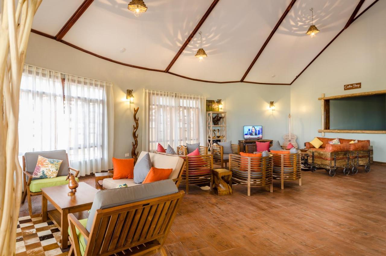 Emburara Farm Lodge Mbarara Esterno foto