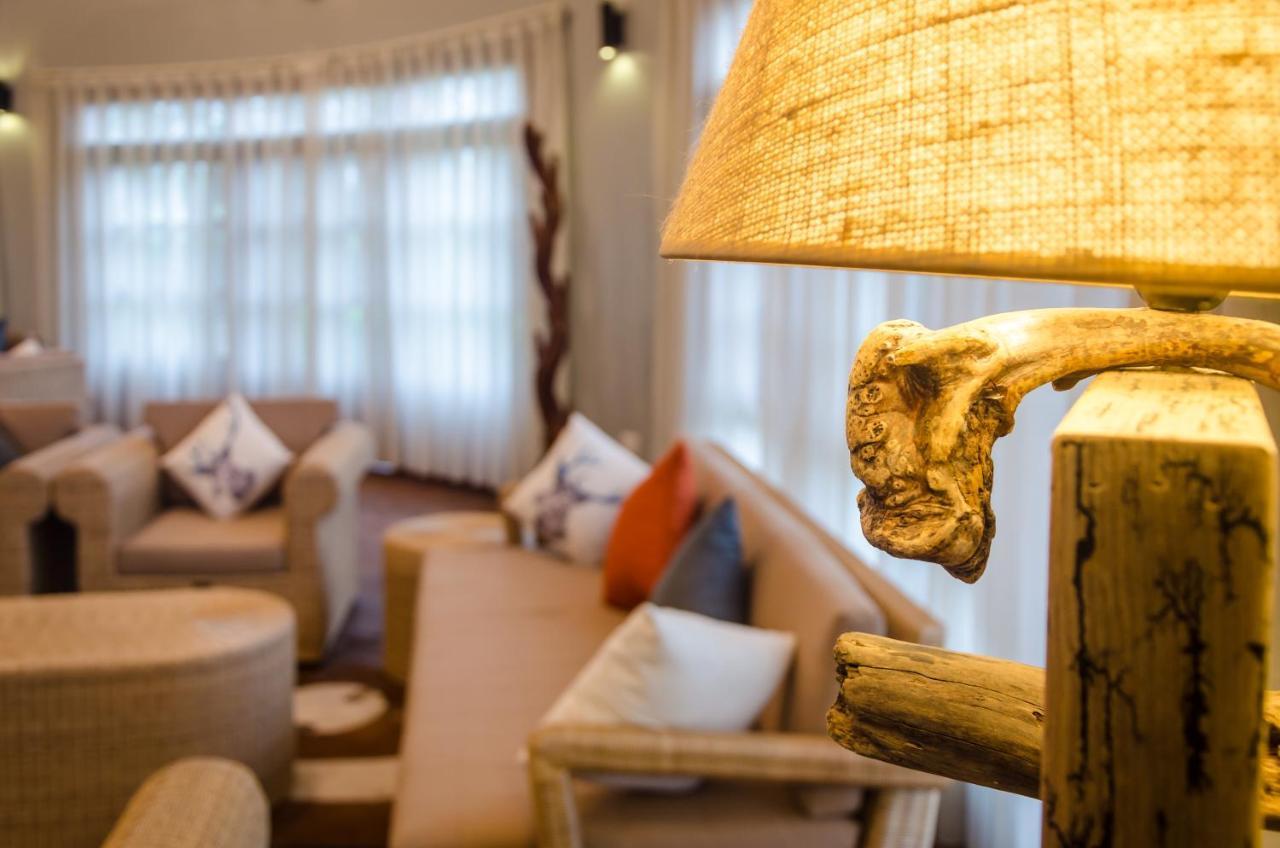 Emburara Farm Lodge Mbarara Esterno foto