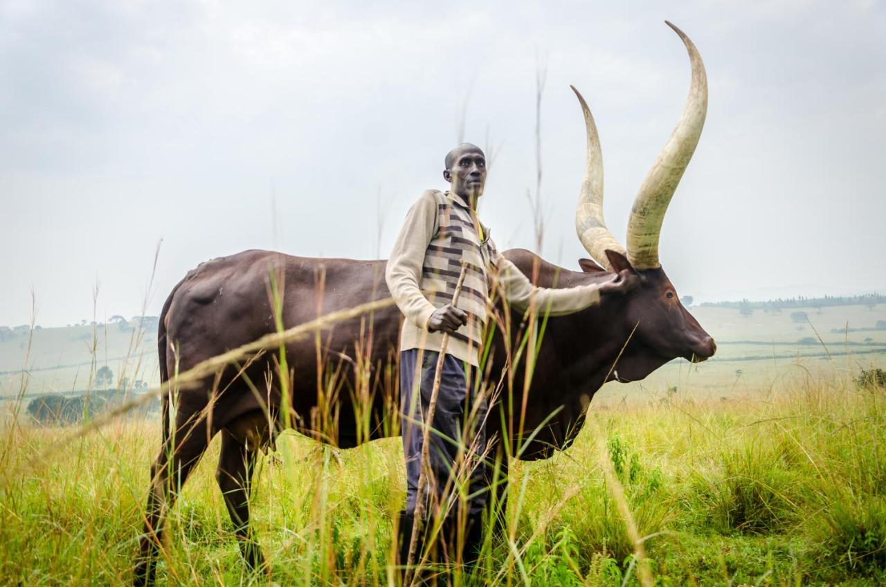 Emburara Farm Lodge Mbarara Esterno foto